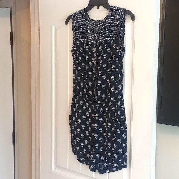 Ann Taylor Loft Romper - Picture 2 of 10
